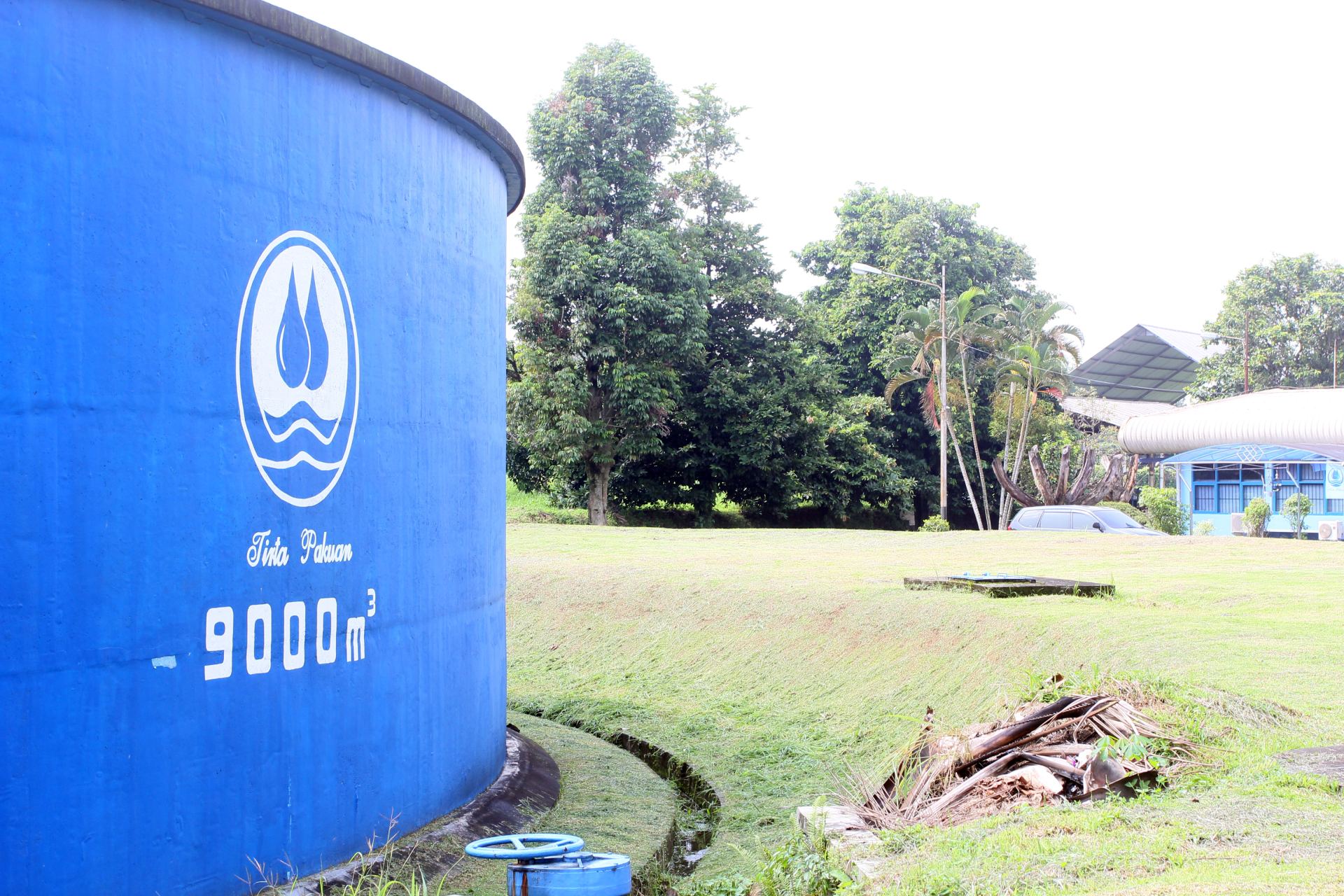 Reservoir Cipaku